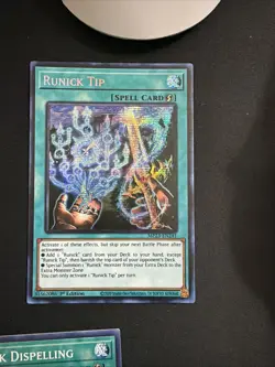 Yu-Gi-Oh! - Runick Deck Core - Image 1