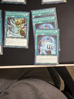 Yu-Gi-Oh! - Runick Deck Core - Image 2