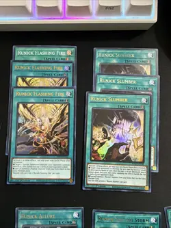 Yu-Gi-Oh! - Runick Deck Core - Image 3