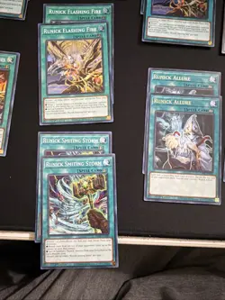 Yu-Gi-Oh! - Runick Deck Core - Image 4