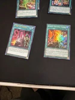 Yu-Gi-Oh! - Runick Deck Core - Image 5