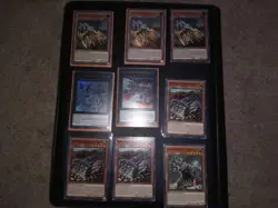 Yu-Gi-Oh! Infinitrack Mini Core - 3x Harvester MP20-EN206 - Never Played NM - Image 1