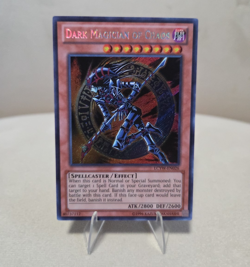 Yugioh Dark Magician of Chaos - LCYW-EN026 - Secret Rare - Unlimited - NM - Image 1