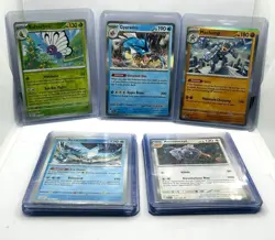 Pokemon TCG 151 EN Set - 13 Card Lot - Holo/Reverse Holo - Uncommon, Rares - Image 1