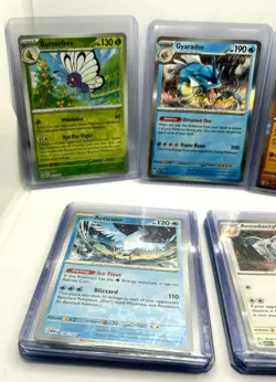Pokemon TCG 151 EN Set - 13 Card Lot - Holo/Reverse Holo - Uncommon, Rares - Image 2