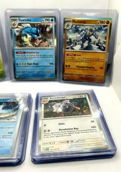 Pokemon TCG 151 EN Set - 13 Card Lot - Holo/Reverse Holo - Uncommon, Rares - Image 3