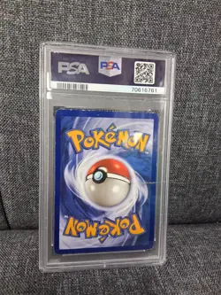 Charizard Holo 1999 4/102 Holo 4 PSA 6 Pokemon Card TCG Vtg Base Set Foil 💥🔥 - Image 3