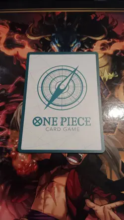 DON!! Card (Iceberg) (Gold) Premium Booster -The Best- Foil - Image 2