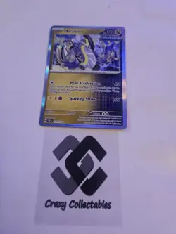 Pokemon Cards Miraidon 121/162 Temporal Forces Holo Mint Condition Card - Image 1