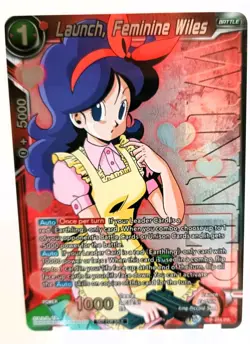 Dragon Ball, Unison Warrior Tournament Kit 3, 4 Card Winner's Set. - Image 3