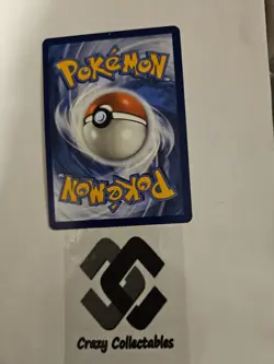 Pokemon Card Zoroark 032/064 Shrouded Fable Reverse Holo Rare Nr Mint - Image 2