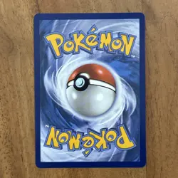 Pokemon TCG Yanmega EX 206/182 Destined Rivals Ultra Rare NM Card - Image 2