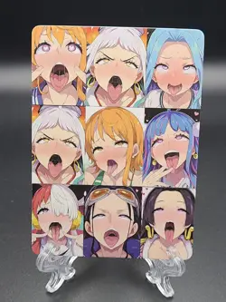 Beautiful Anime Waifu Doujin Card Goddess Story CCG - Image 2