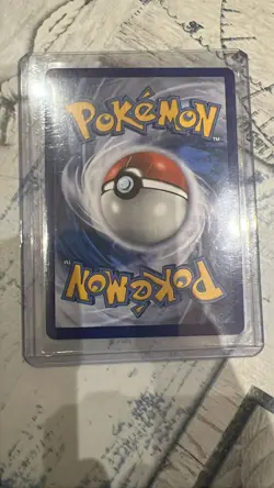 Pokemon Gengar and Mimikyu GX Tag Team Card 240HP *RARE CARD* - Image 2