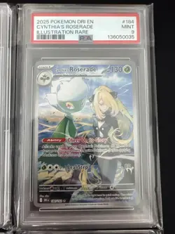 Lot Of 4 PSA 9 Graded Pokemon Cards - Image 3