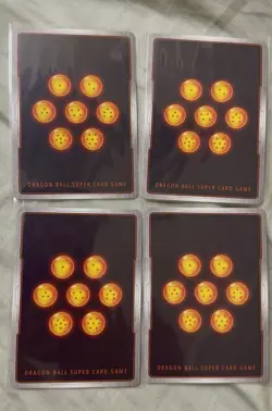 Dragon Ball Card Fusion World Manga Booster SB02 Son Goku and more. Alt SCR/SR - Image 2