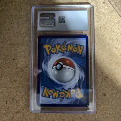 Pokemon Pikachu Promo Card 004/Sv-p Full Art Gem Pack Chinese Edition CGC 10 - Image 2