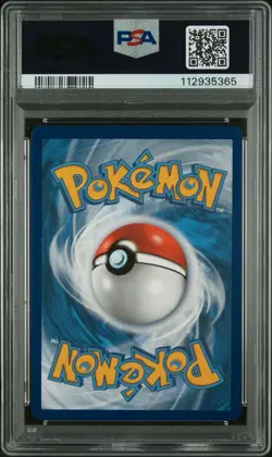 Pokemon TCG Card Gengar VMAX 157/264 Fusion Strike Full Art Holo - PSA 10 - Image 2