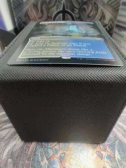 Floodfarm Verge (Borderless) Duskmourn: House of Horror Foil - Image 3