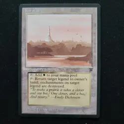 Karakas Legends NM - Image 1