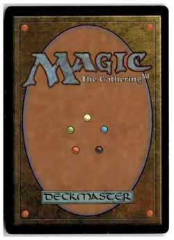 MTG Island - Clear Pack(Alexander) - APAC Lands Signed Moderately Played English - Image 2