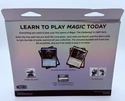 MTG: Magic The Gathering Final Fantasy Starter Kit Factory Sealed New In-Hand - Image 2