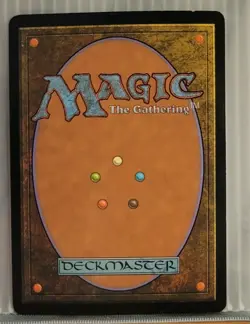 Mtg WOODED BASTION FOIL LP Shadowmoor 281/301 -Argo- - Image 2