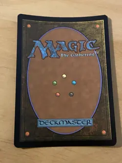 Iron Mastiff NM Commander Legends: Battle for Baldur's Gate Foil MTG - Image 2