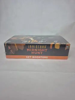 Wizards of the Coast Magic: The Gathering Innistrad: Midnight Hunt Set... 630509987184 - Image 1