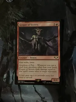 Keeper of Secrets Universes Beyond: Warhammer 40000 Regular - Image 1