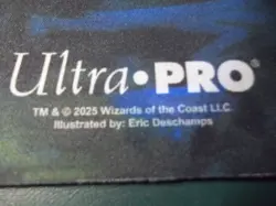 MTG Signed by Artist Oloro Ageless Ascetic Playmat Commander C13 Ultra PRO - Image 3