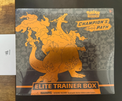 Pokemon TCG: Champion's Path Elite Trainer Box - Image 2