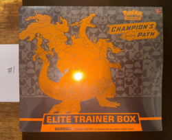 Pokemon TCG: Champion's Path Elite Trainer Box - Image 3