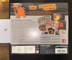 Pokemon TCG: Champion's Path Elite Trainer Box - Image 4
