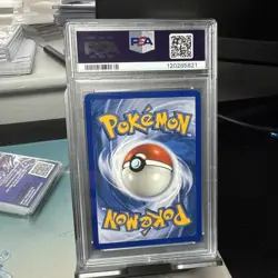 Pikachu 2003 Pokemon Skyridge #84/144 Non Holo PSA 9 - Image 2