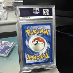 PSA 9 Pokemon Skyridge Rare Steelix 31/144 MINT Condition!! - Image 2