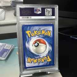 2003 POKEMON SKYRIDGE #63 HAUNTER PSA 9 - Image 2