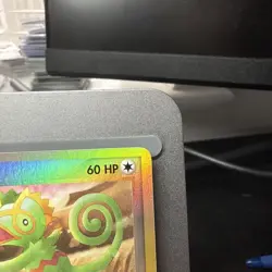 Pokemon Kecleon 18/100 EX Sandstorm Reverse Holo Rare NM - Image 3