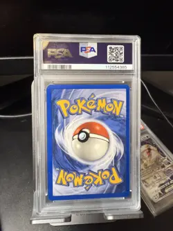 2004 POKEMON TOGETIC TEAM ROCKET RETURNS REVERSE HOLO PSA 9 - Image 2