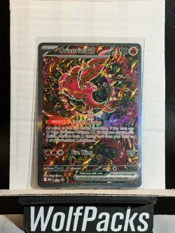 Pokemon TCG Mega Evolutions Promo - Oricorio ex #024 Promo Holo - Image 1