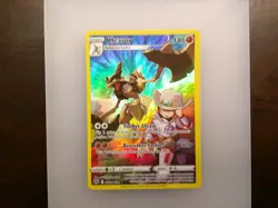 Kleavor TG08/TG30 Holo Astral Radiance Trainer Gallery Pokemon NM - Image 1