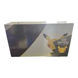 Pokemon 25th Anniversary Celebrations Box Ultra Premium Collection Sealed - Image 1