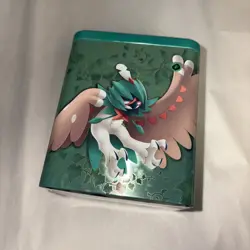 Pokemon TCG 2022 Stacking Tin - Grass Type - New Sealed - Image 2