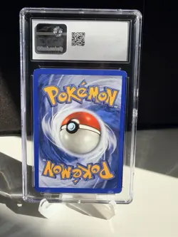 Ninetales Pokemon 17/110 Reverse Holo Legendary Collection - Image 2