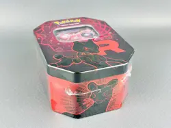 Pokemon Tin da Collezione Team Rocket Rivali Predestinati Mewtwo ex ITA - Image 2