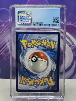 Pokemon Charizard 11/108 Holo XY EVOLUTIONS CGC 8 NM/Mint 2016 Blue Label - Image 2
