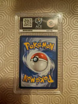 Charmander Obsidian Flames Pokemon Center Exclusive SVP044 Black Star Ace 8 - Image 2