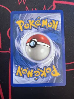 Pokemon TCG Slaking Holo Rare Card 12/109 Ruby and Sapphire Edition 12/109 - Image 2