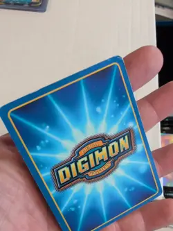 Digimon 1999 Leomon Bo-03 - Trading Card Game Champion Bandai CCG - Image 3