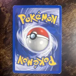 Pokemon TCG Slowking Reverse Holo Swirl Card Southern Islands 14/18 - Image 4